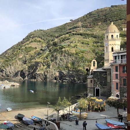 La Gianchina Di Vernazza - Central Cozy Apt Wi-Fi 외부 사진