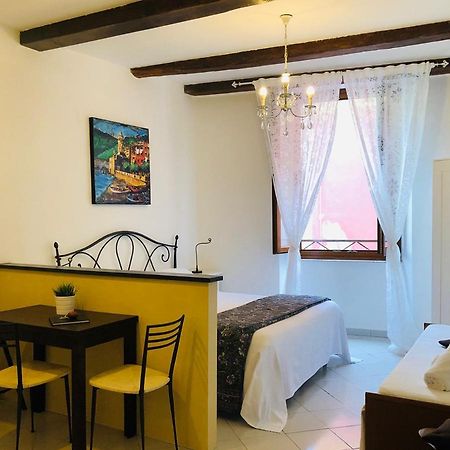 La Gianchina Di Vernazza - Central Cozy Apt Wi-Fi 외부 사진