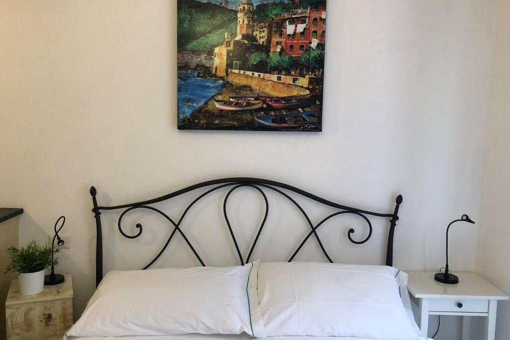 La Gianchina Di Vernazza - Central Cozy Apt Wi-Fi 외부 사진
