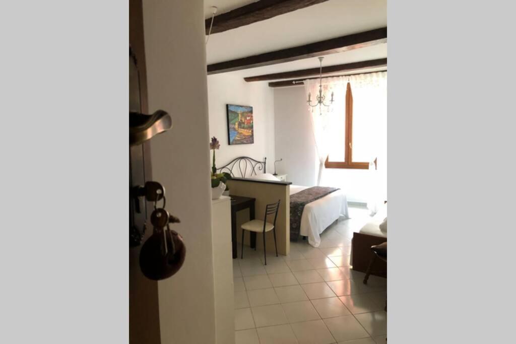 La Gianchina Di Vernazza - Central Cozy Apt Wi-Fi 외부 사진