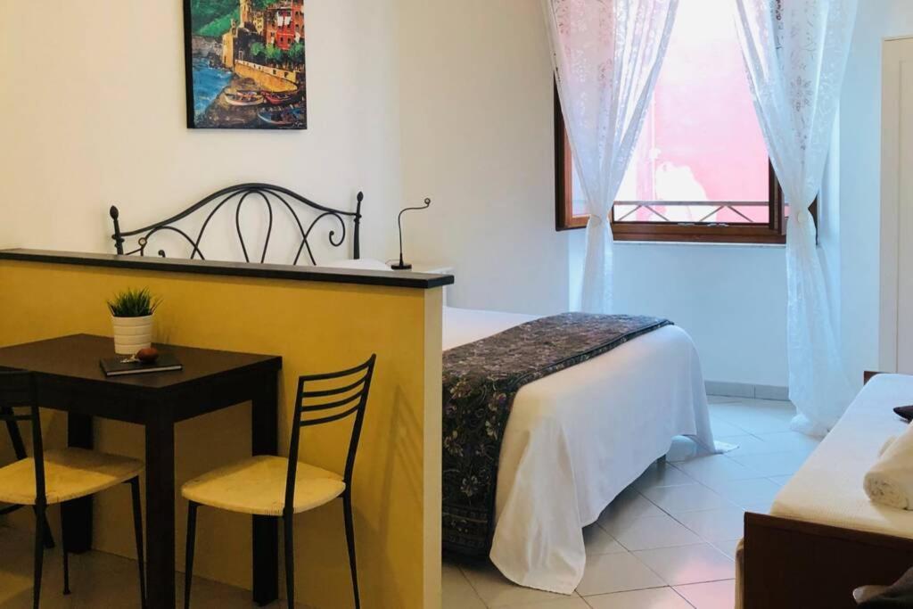 La Gianchina Di Vernazza - Central Cozy Apt Wi-Fi 외부 사진