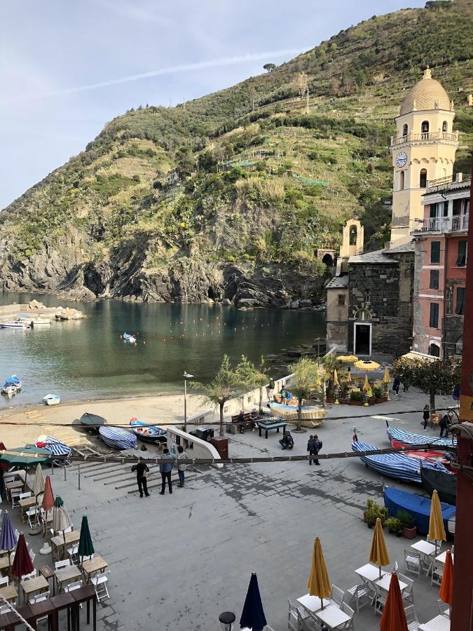 La Gianchina Di Vernazza - Central Cozy Apt Wi-Fi 외부 사진