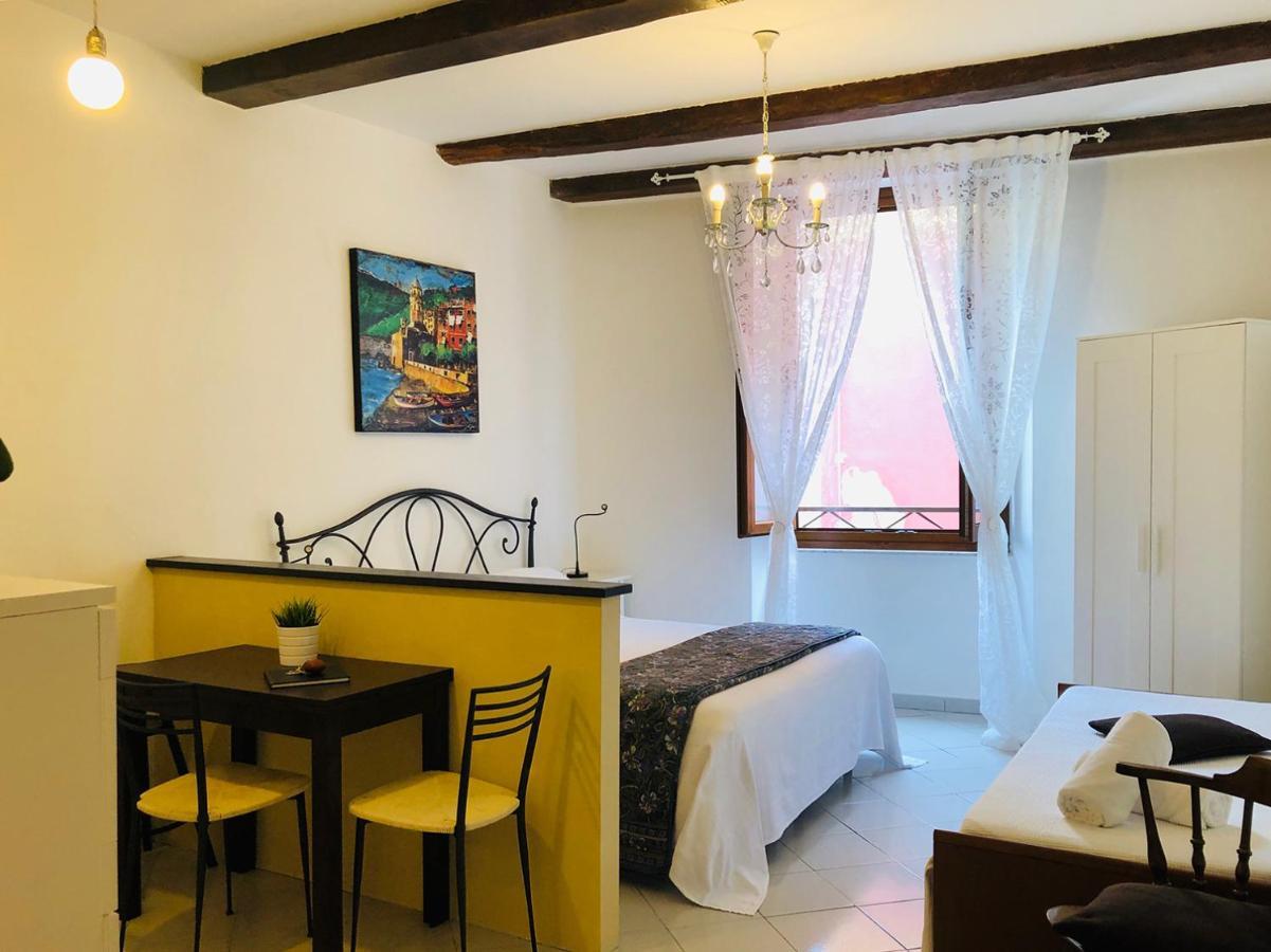 La Gianchina Di Vernazza - Central Cozy Apt Wi-Fi 외부 사진
